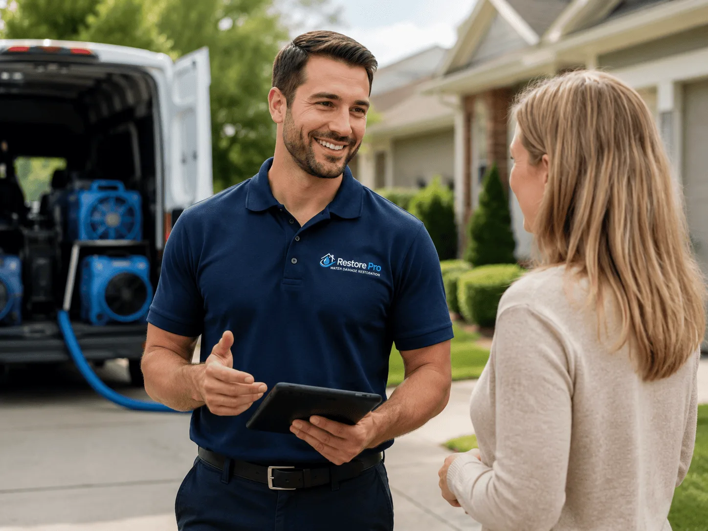 Water Damage Restoration Canton, MO FAQs